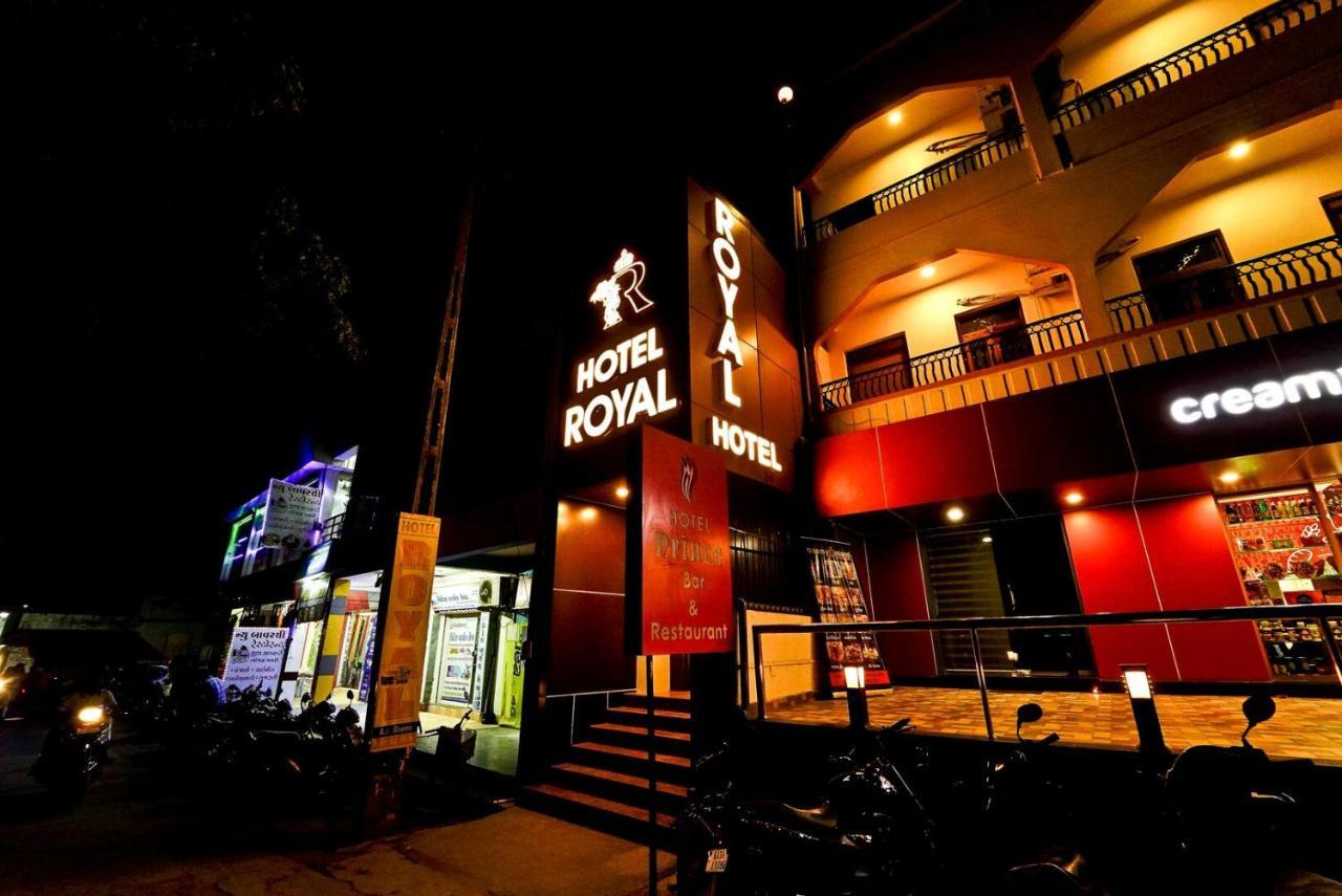 Hotel Royal Diu Exterior foto