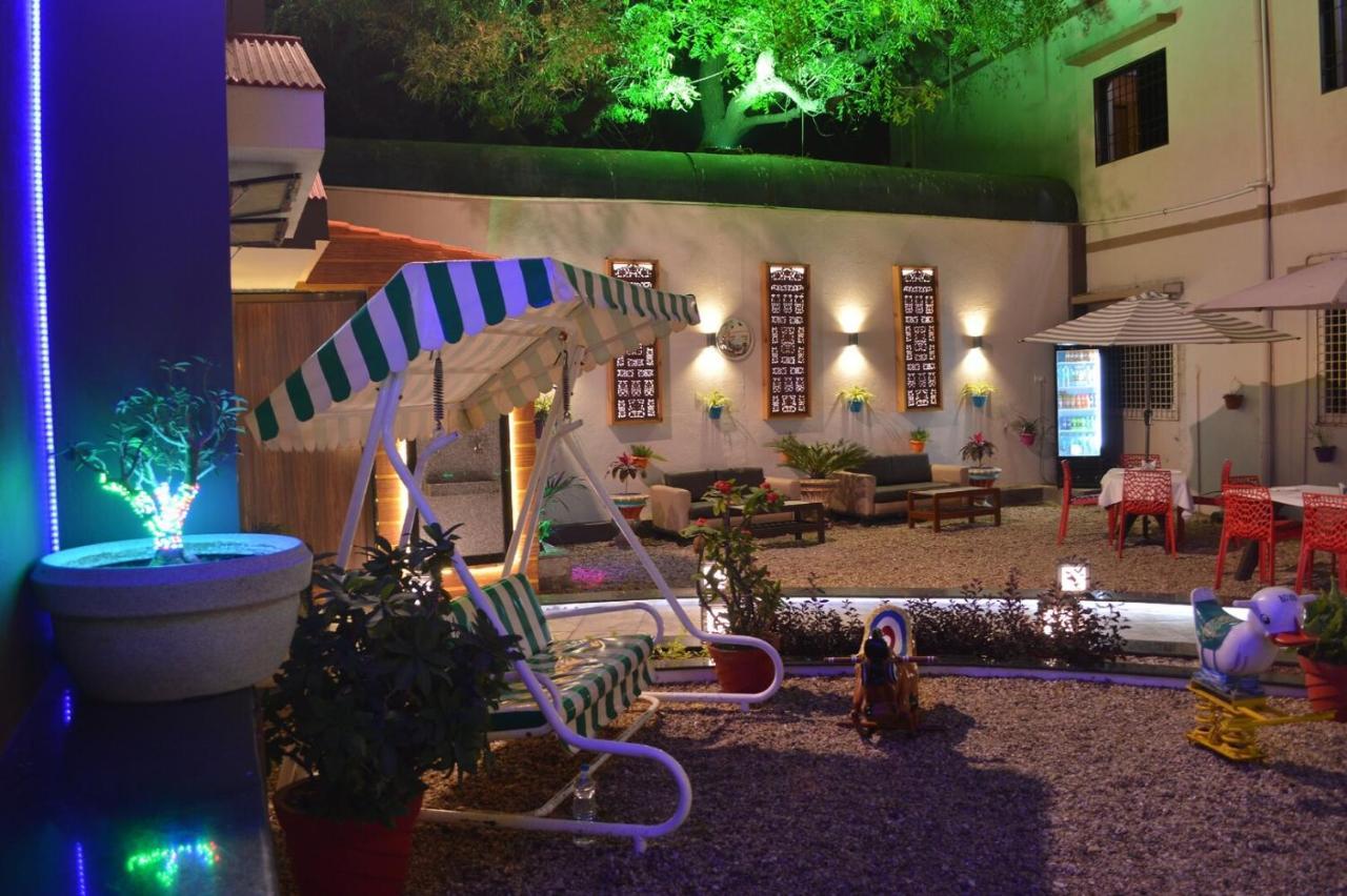 Hotel Royal Diu Exterior foto