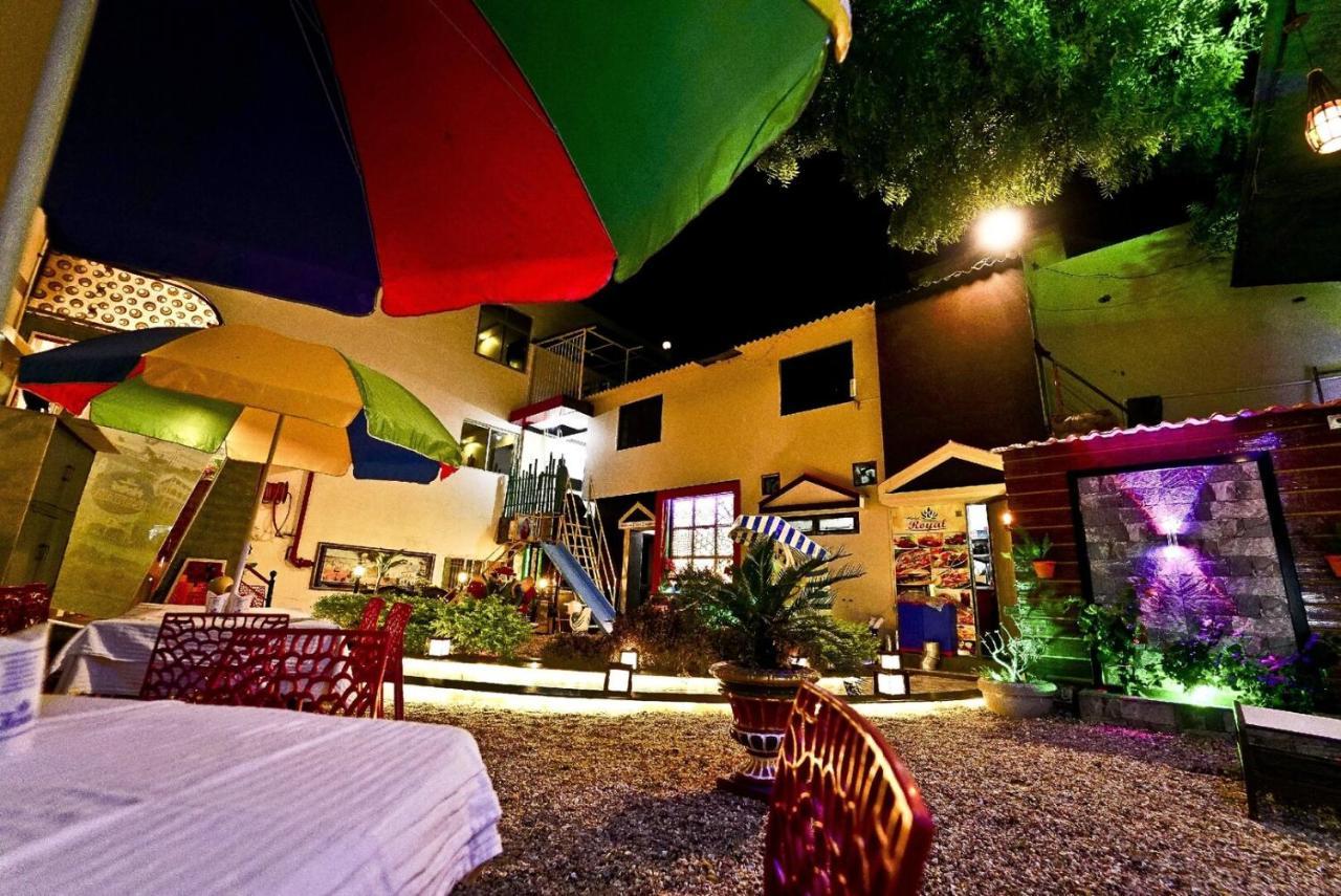 Hotel Royal Diu Exterior foto